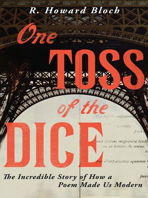 cover image of One Toss of the Dice